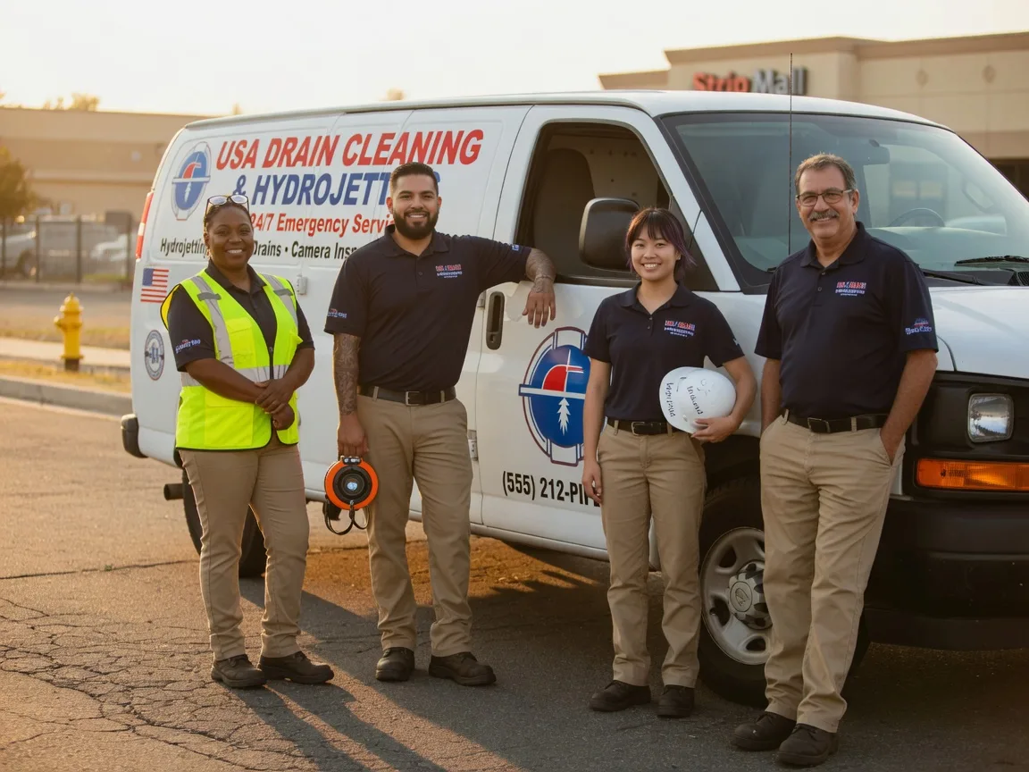 Drain Cleaning company in New Berlin, PA