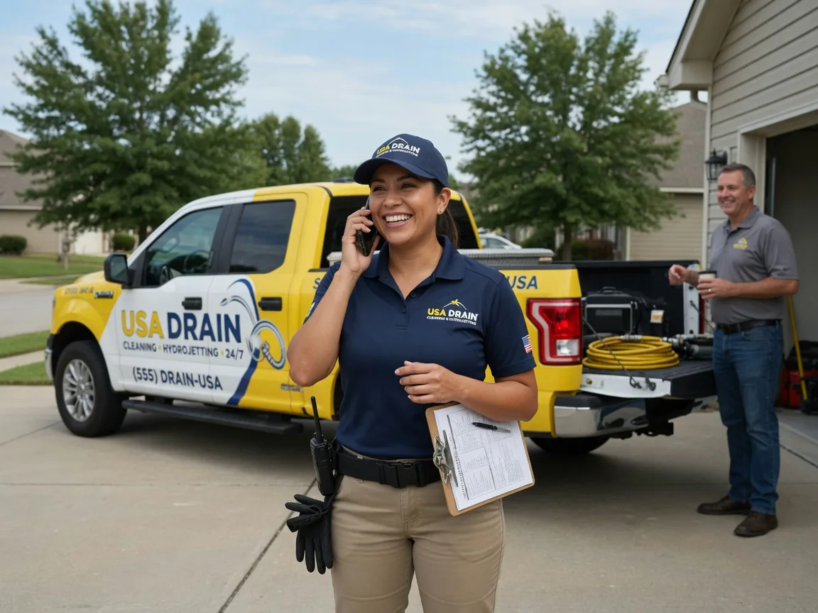 Drain Cleaning New Berlin, PA FAQs
